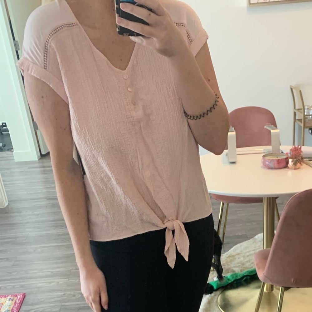 Pink top - Picture 4 of 9
